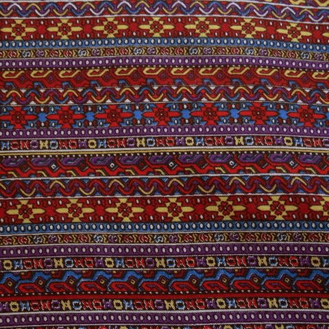 Rayon Harem Pants - Patterned