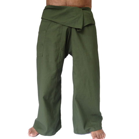 Fisherman Pants - Cotton