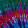Tie Dye Singlet - Unisex