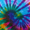 Tie Dye Singlet - Unisex